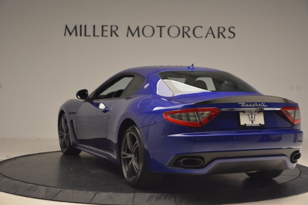 New 2017 Maserati GranTurismo Sport Coupe Special Edition for sale Sold at Alfa Romeo of Greenwich in Greenwich CT 06830 5