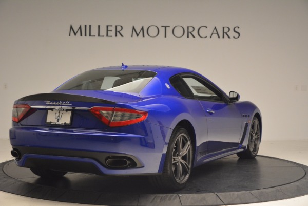 New 2017 Maserati GranTurismo Sport Coupe Special Edition for sale Sold at Alfa Romeo of Greenwich in Greenwich CT 06830 7