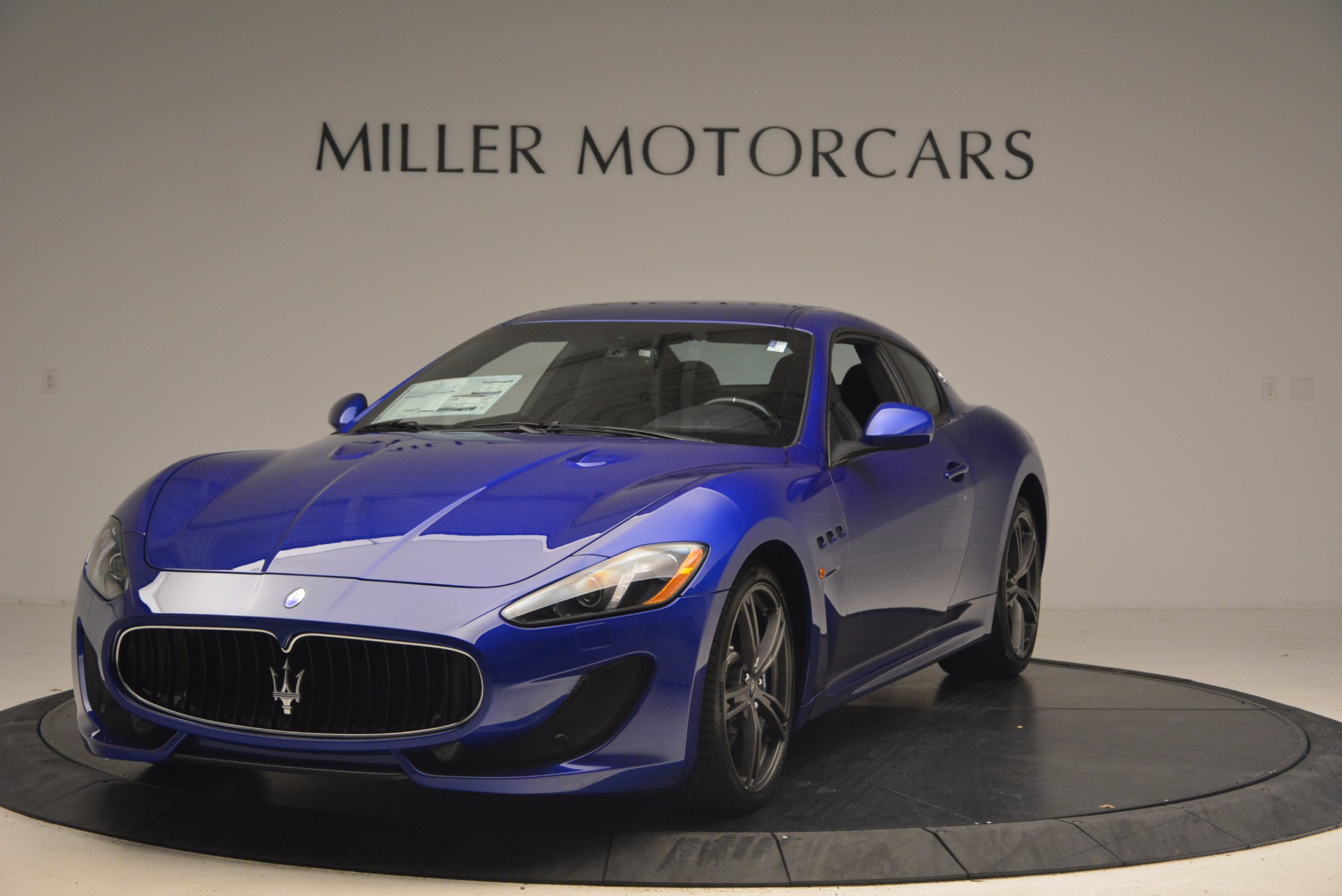 New 2017 Maserati GranTurismo Sport Coupe Special Edition for sale Sold at Alfa Romeo of Greenwich in Greenwich CT 06830 1