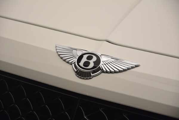 Used 2018 Bentley Bentayga Black Edition for sale Sold at Alfa Romeo of Greenwich in Greenwich CT 06830 18