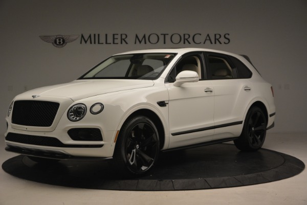 Used 2018 Bentley Bentayga Black Edition for sale Sold at Alfa Romeo of Greenwich in Greenwich CT 06830 2