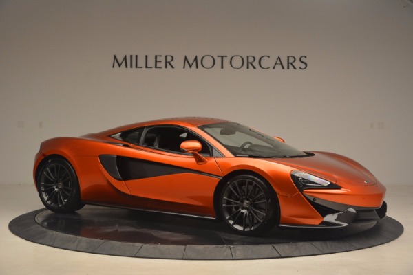 Used 2017 McLaren 570S for sale Sold at Alfa Romeo of Greenwich in Greenwich CT 06830 11