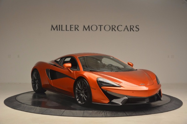 Used 2017 McLaren 570S for sale Sold at Alfa Romeo of Greenwich in Greenwich CT 06830 13