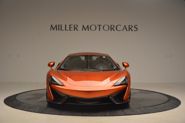 Used 2017 McLaren 570S for sale Sold at Alfa Romeo of Greenwich in Greenwich CT 06830 14