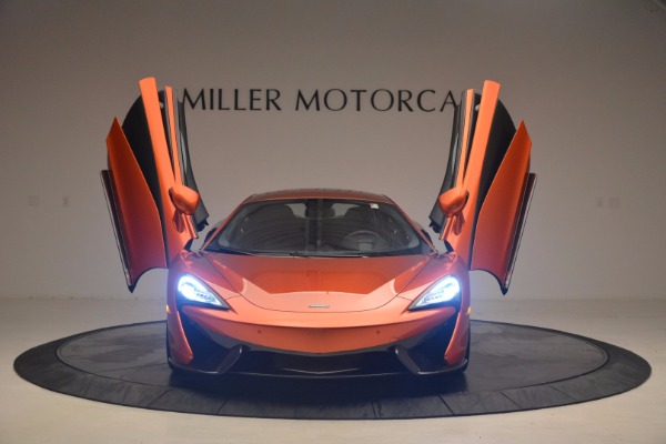 Used 2017 McLaren 570S for sale Sold at Alfa Romeo of Greenwich in Greenwich CT 06830 15