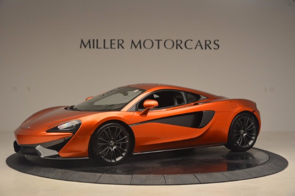 Used 2017 McLaren 570S for sale Sold at Alfa Romeo of Greenwich in Greenwich CT 06830 2