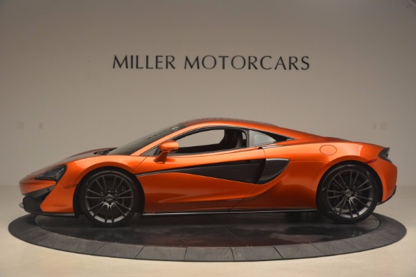 Used 2017 McLaren 570S for sale Sold at Alfa Romeo of Greenwich in Greenwich CT 06830 3