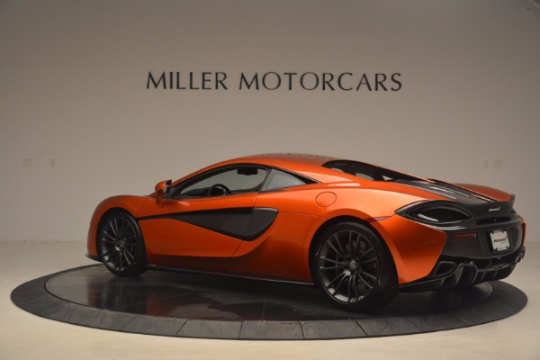 Used 2017 McLaren 570S for sale Sold at Alfa Romeo of Greenwich in Greenwich CT 06830 4