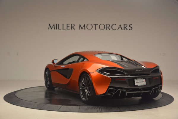 Used 2017 McLaren 570S for sale Sold at Alfa Romeo of Greenwich in Greenwich CT 06830 5