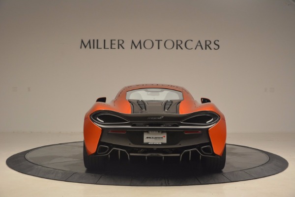 Used 2017 McLaren 570S for sale Sold at Alfa Romeo of Greenwich in Greenwich CT 06830 6