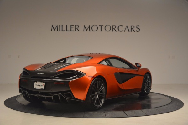 Used 2017 McLaren 570S for sale Sold at Alfa Romeo of Greenwich in Greenwich CT 06830 7