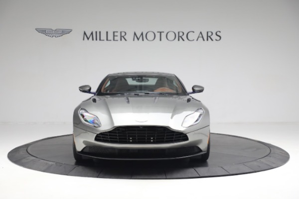 Used 2017 Aston Martin DB11 V12 for sale Sold at Alfa Romeo of Greenwich in Greenwich CT 06830 11