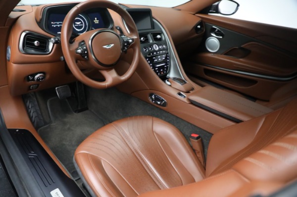 Used 2017 Aston Martin DB11 for sale Sold at Alfa Romeo of Greenwich in Greenwich CT 06830 13