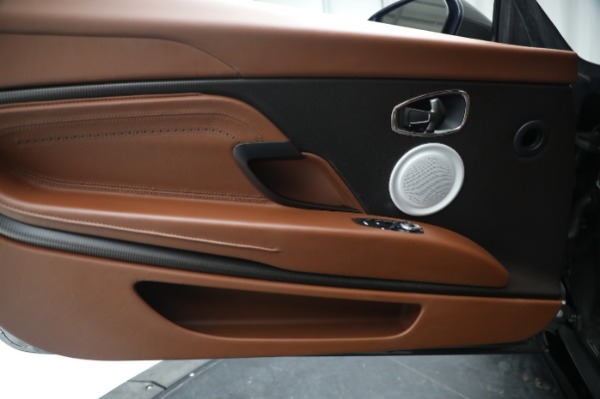 Used 2017 Aston Martin DB11 for sale Sold at Alfa Romeo of Greenwich in Greenwich CT 06830 17