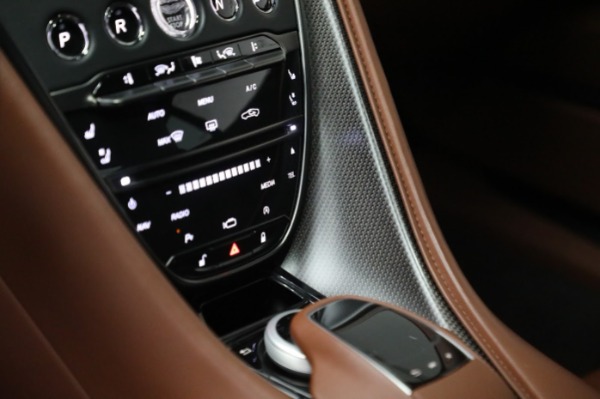 Used 2017 Aston Martin DB11 for sale Sold at Alfa Romeo of Greenwich in Greenwich CT 06830 18