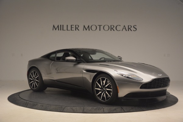 New 2017 Aston Martin DB11 for sale Sold at Alfa Romeo of Greenwich in Greenwich CT 06830 10