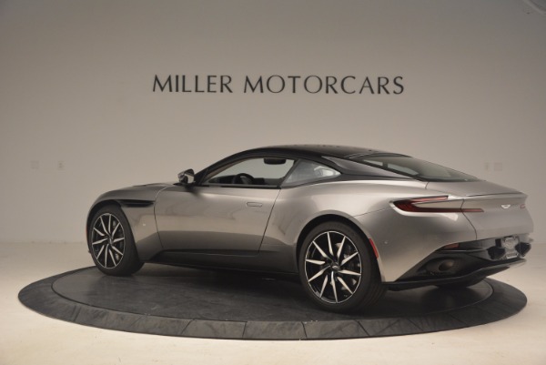 New 2017 Aston Martin DB11 for sale Sold at Alfa Romeo of Greenwich in Greenwich CT 06830 4