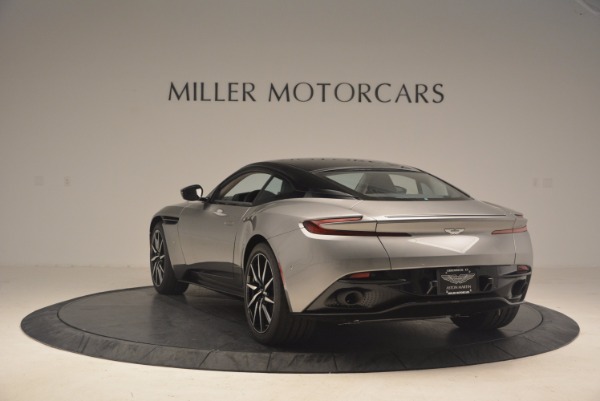 New 2017 Aston Martin DB11 for sale Sold at Alfa Romeo of Greenwich in Greenwich CT 06830 5