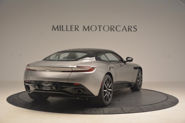 New 2017 Aston Martin DB11 for sale Sold at Alfa Romeo of Greenwich in Greenwich CT 06830 7