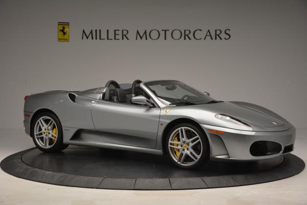 Used 2009 Ferrari F430 Spider F1 for sale Sold at Alfa Romeo of Greenwich in Greenwich CT 06830 10