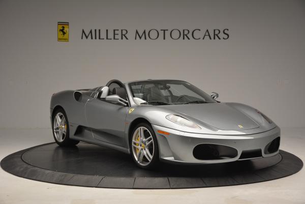 Used 2009 Ferrari F430 Spider F1 for sale Sold at Alfa Romeo of Greenwich in Greenwich CT 06830 11