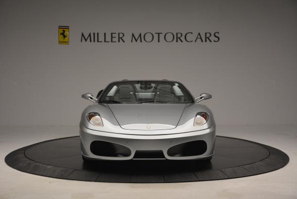 Used 2009 Ferrari F430 Spider F1 for sale Sold at Alfa Romeo of Greenwich in Greenwich CT 06830 12