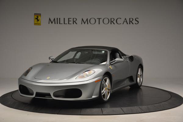 Used 2009 Ferrari F430 Spider F1 for sale Sold at Alfa Romeo of Greenwich in Greenwich CT 06830 13