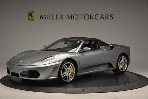 Used 2009 Ferrari F430 Spider F1 for sale Sold at Alfa Romeo of Greenwich in Greenwich CT 06830 14