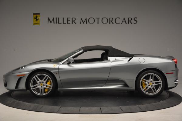 Used 2009 Ferrari F430 Spider F1 for sale Sold at Alfa Romeo of Greenwich in Greenwich CT 06830 15