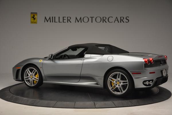 Used 2009 Ferrari F430 Spider F1 for sale Sold at Alfa Romeo of Greenwich in Greenwich CT 06830 16