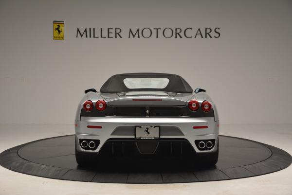 Used 2009 Ferrari F430 Spider F1 for sale Sold at Alfa Romeo of Greenwich in Greenwich CT 06830 18