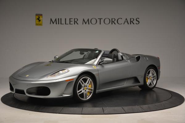 Used 2009 Ferrari F430 Spider F1 for sale Sold at Alfa Romeo of Greenwich in Greenwich CT 06830 2