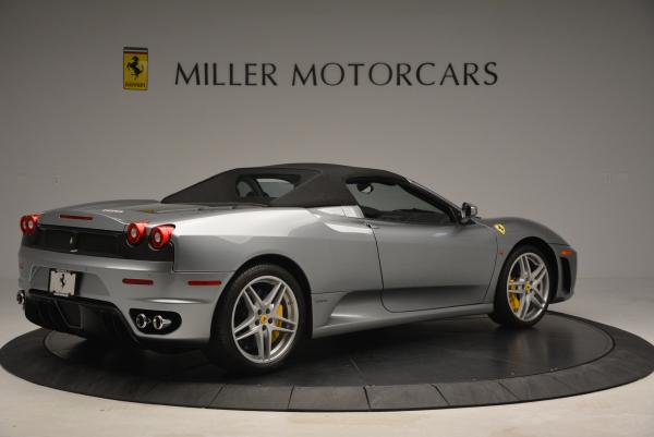 Used 2009 Ferrari F430 Spider F1 for sale Sold at Alfa Romeo of Greenwich in Greenwich CT 06830 20