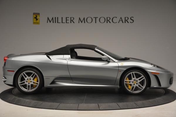 Used 2009 Ferrari F430 Spider F1 for sale Sold at Alfa Romeo of Greenwich in Greenwich CT 06830 21