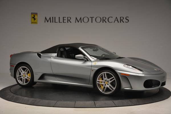 Used 2009 Ferrari F430 Spider F1 for sale Sold at Alfa Romeo of Greenwich in Greenwich CT 06830 22