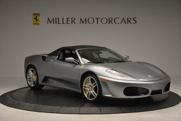 Used 2009 Ferrari F430 Spider F1 for sale Sold at Alfa Romeo of Greenwich in Greenwich CT 06830 23