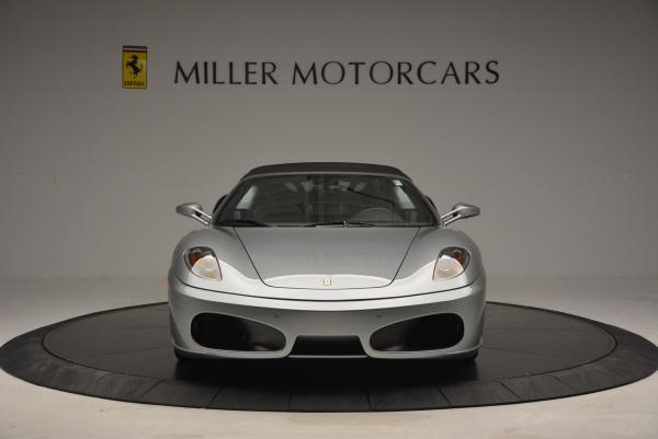 Used 2009 Ferrari F430 Spider F1 for sale Sold at Alfa Romeo of Greenwich in Greenwich CT 06830 24