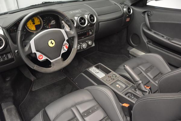 Used 2009 Ferrari F430 Spider F1 for sale Sold at Alfa Romeo of Greenwich in Greenwich CT 06830 28