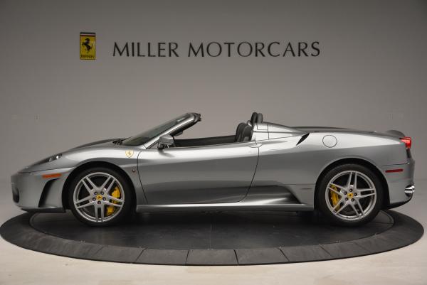 Used 2009 Ferrari F430 Spider F1 for sale Sold at Alfa Romeo of Greenwich in Greenwich CT 06830 3