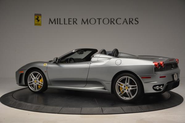 Used 2009 Ferrari F430 Spider F1 for sale Sold at Alfa Romeo of Greenwich in Greenwich CT 06830 4