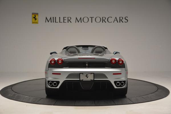 Used 2009 Ferrari F430 Spider F1 for sale Sold at Alfa Romeo of Greenwich in Greenwich CT 06830 6