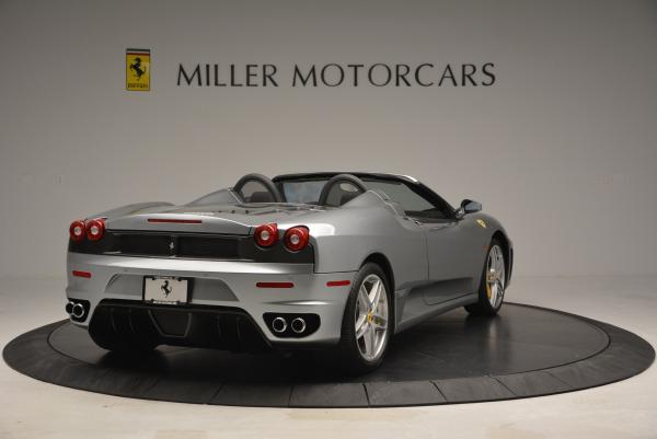 Used 2009 Ferrari F430 Spider F1 for sale Sold at Alfa Romeo of Greenwich in Greenwich CT 06830 7