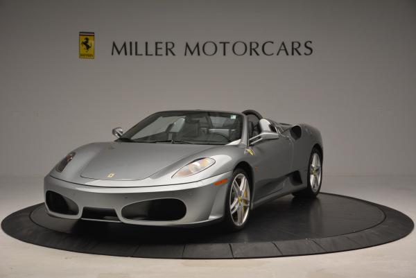 Used 2009 Ferrari F430 Spider F1 for sale Sold at Alfa Romeo of Greenwich in Greenwich CT 06830 1