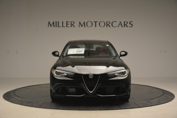 New 2017 Alfa Romeo Giulia Q4 for sale Sold at Alfa Romeo of Greenwich in Greenwich CT 06830 12