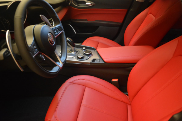 New 2017 Alfa Romeo Giulia Q4 for sale Sold at Alfa Romeo of Greenwich in Greenwich CT 06830 14
