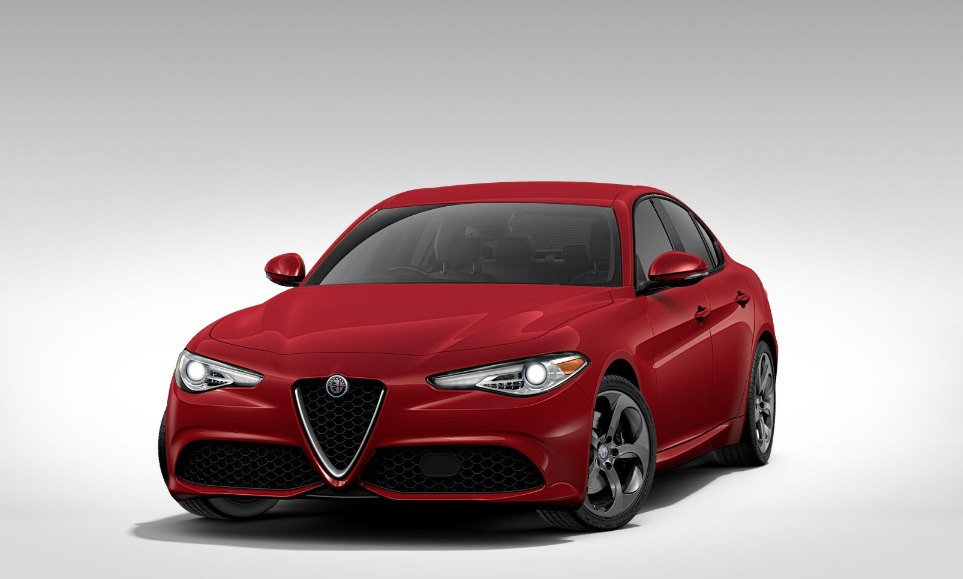 New 2017 Alfa Romeo Giulia Ti Q4 for sale Sold at Alfa Romeo of Greenwich in Greenwich CT 06830 1