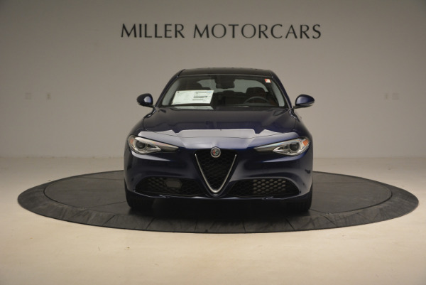 New 2017 Alfa Romeo Giulia Q4 for sale Sold at Alfa Romeo of Greenwich in Greenwich CT 06830 9