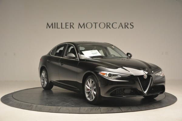 New 2017 Alfa Romeo Giulia Q4 for sale Sold at Alfa Romeo of Greenwich in Greenwich CT 06830 11