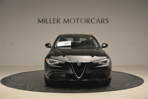 New 2017 Alfa Romeo Giulia Q4 for sale Sold at Alfa Romeo of Greenwich in Greenwich CT 06830 12