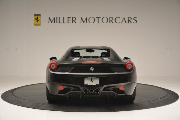 Used 2013 Ferrari 458 Spider for sale Sold at Alfa Romeo of Greenwich in Greenwich CT 06830 18